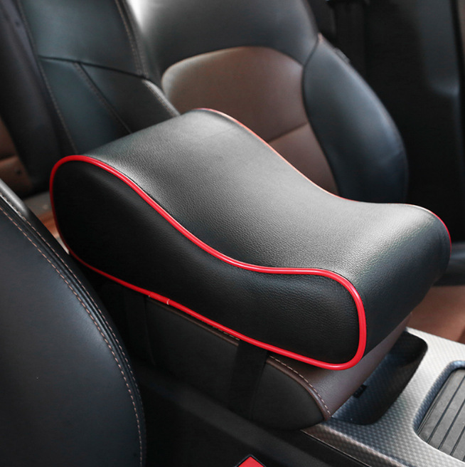General Motors Armrest Box Space Memory Foam Armrest Box Car Armrest Box Cushion Central Armrest Car Supplies