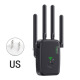 Black, 300m [US standard] U11