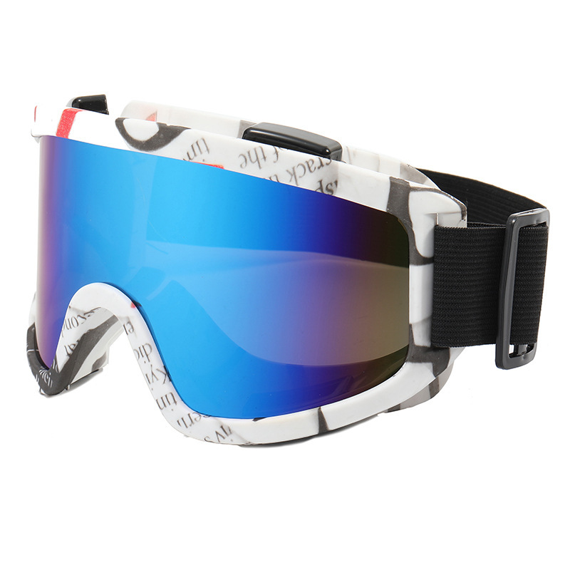 Cross-Border New mountaineering sports glasses outdoor windproof sunglasses men and women adult ski glasses wholesale