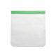 Green 27x28x60 silk