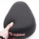 Electric Vehicle Cushion Seat Electric Bicycle Battery Car Saddle Seat Seat Bag Enlarge Thickened Waterproof Universal
