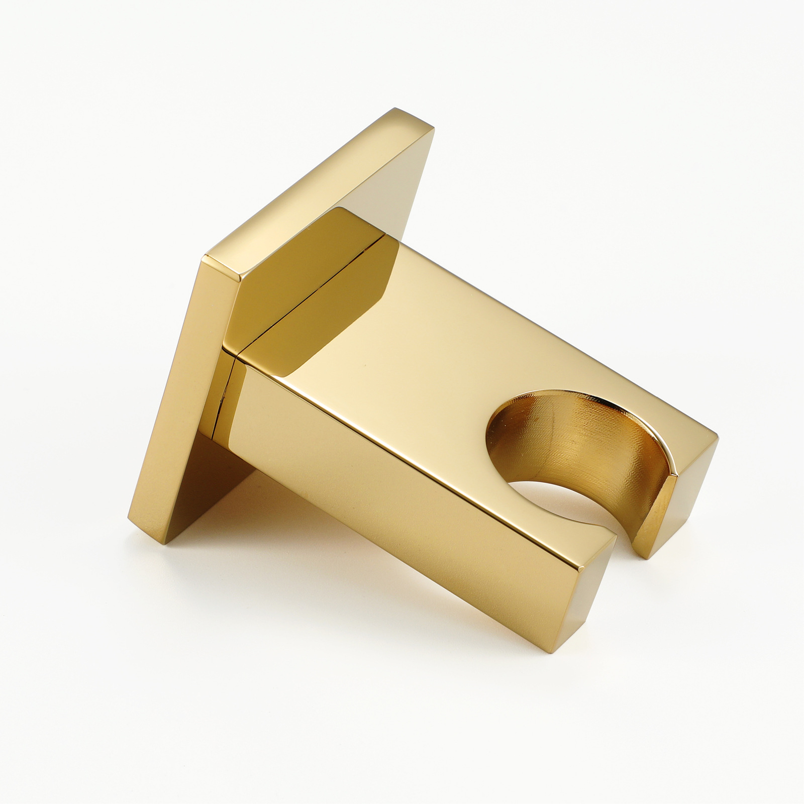 HIDEEP copper shower seat without water inlet concealed shower accessories manufacturers wholesale titanium modern simple type