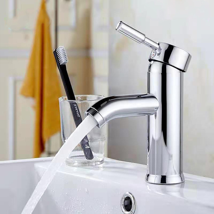 冷熱洗面器蛇口台上盆台下盆蛇口トイレ浴室洗面器ステンレス蛇口|undefined