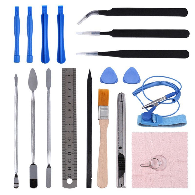 Multifunctional 80-in-one screwdriver suit mobile phone computer disassembly repair kit manual combination daily household