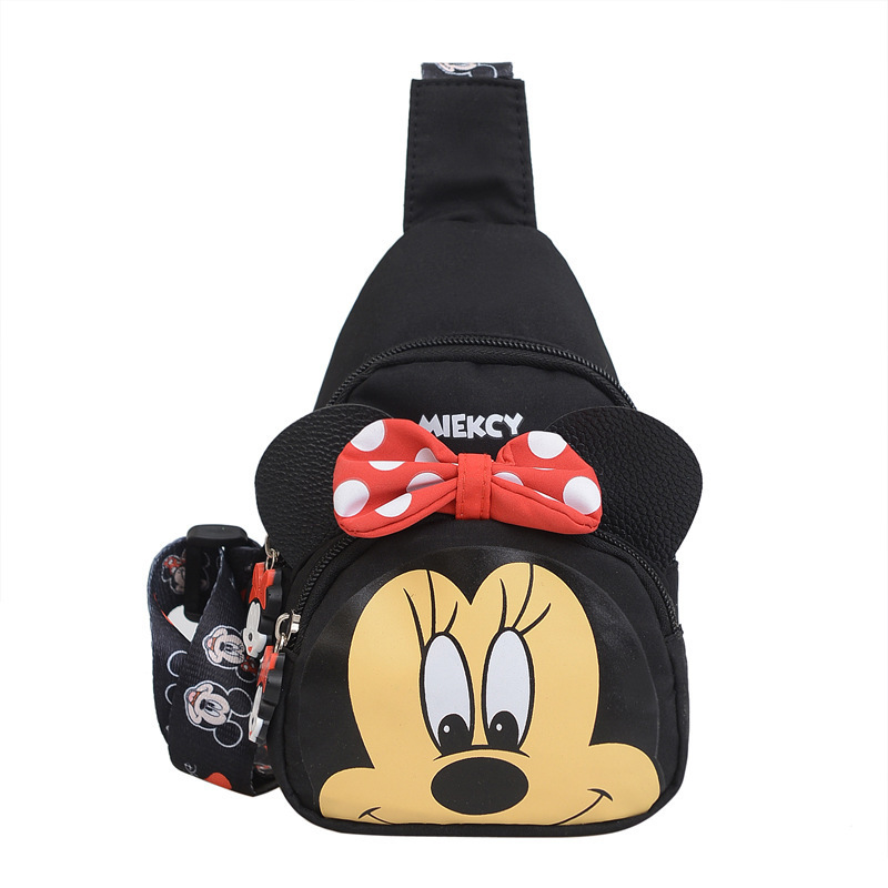 New boys' small shoulder bag children's travel backpack boys and girls chest bag girls bag baby toddler messenger bag