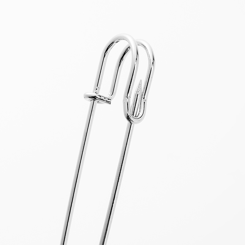 Manufacturers spot supply safety pin simple buckle bag clothing carpet pin accessories buckle Pin Pin