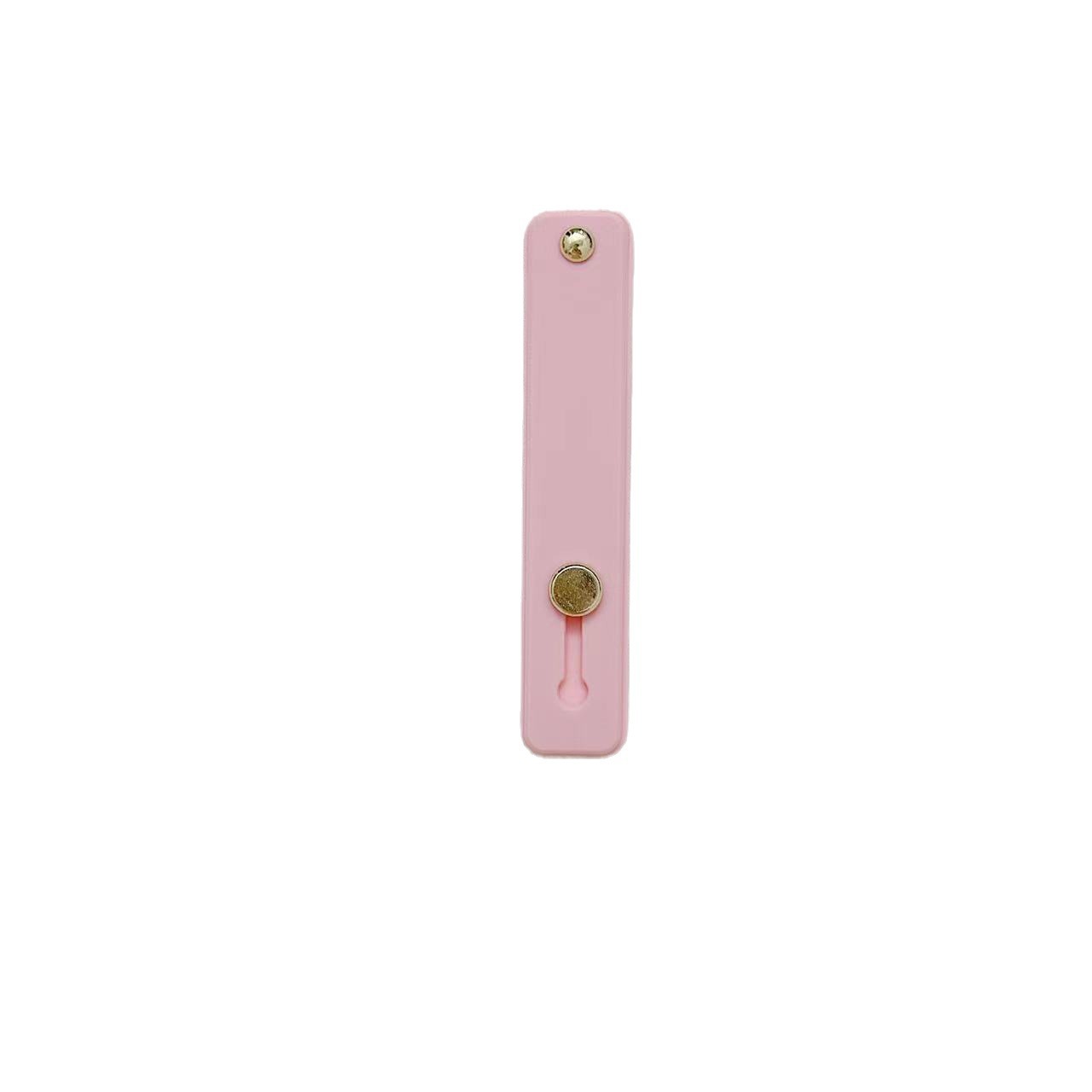 Mobile Phone Adhesive Finger Wrist Band Lazy Back Sticking Mobile Phone Bracket Push-pull Mobile Phone Case Material Bracket tpu pc