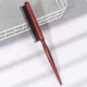 Bristle three rows comb