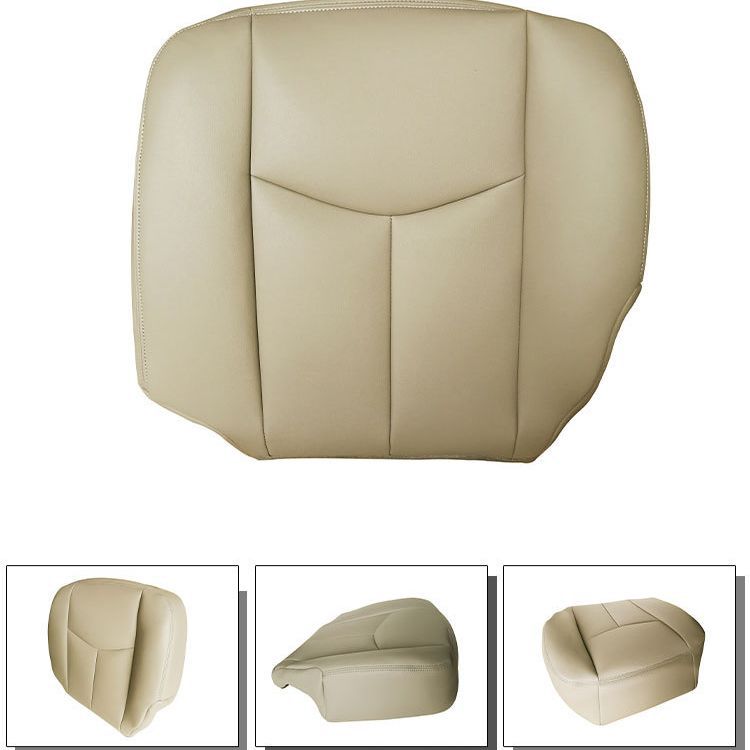 Sobib Chevrolet TAHOE auto istmepadjale 03-06 Silverado istmekate, universaalne nelja aastaaja istmepadi_voghion.com