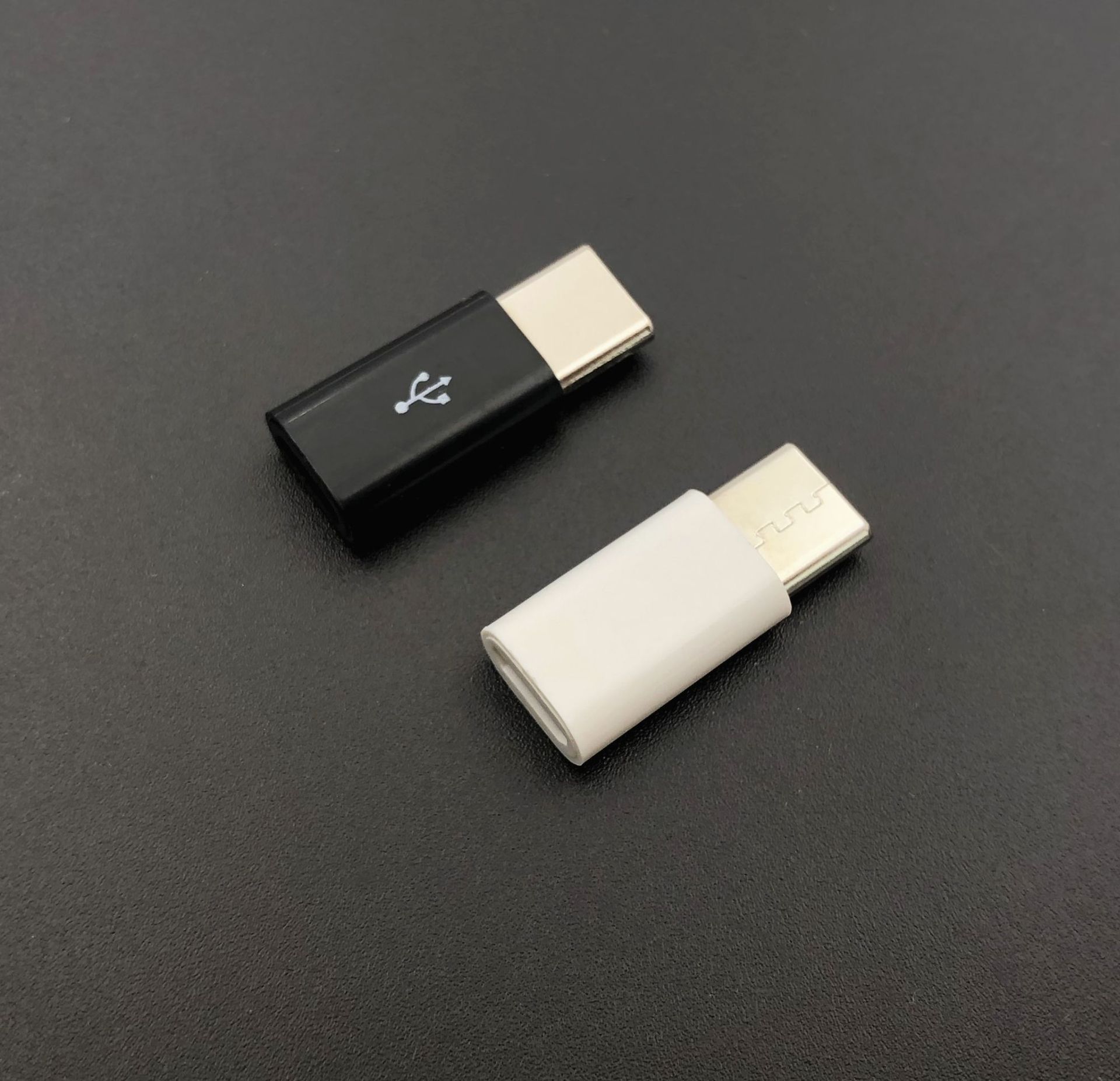 v8 to type-c adapter micro to TPC mobile phone type-c otg converter for Android Apple