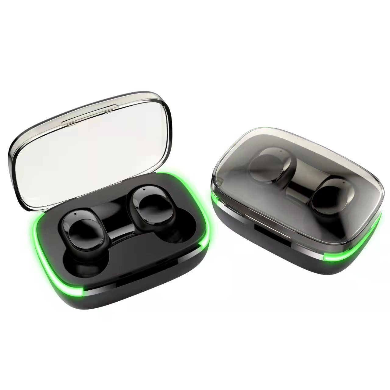 Cross-border Y Series true wireless Bluetooth headset Y30Y50 Y60 Y70 Y80Y90 digital screen noise reduction headset