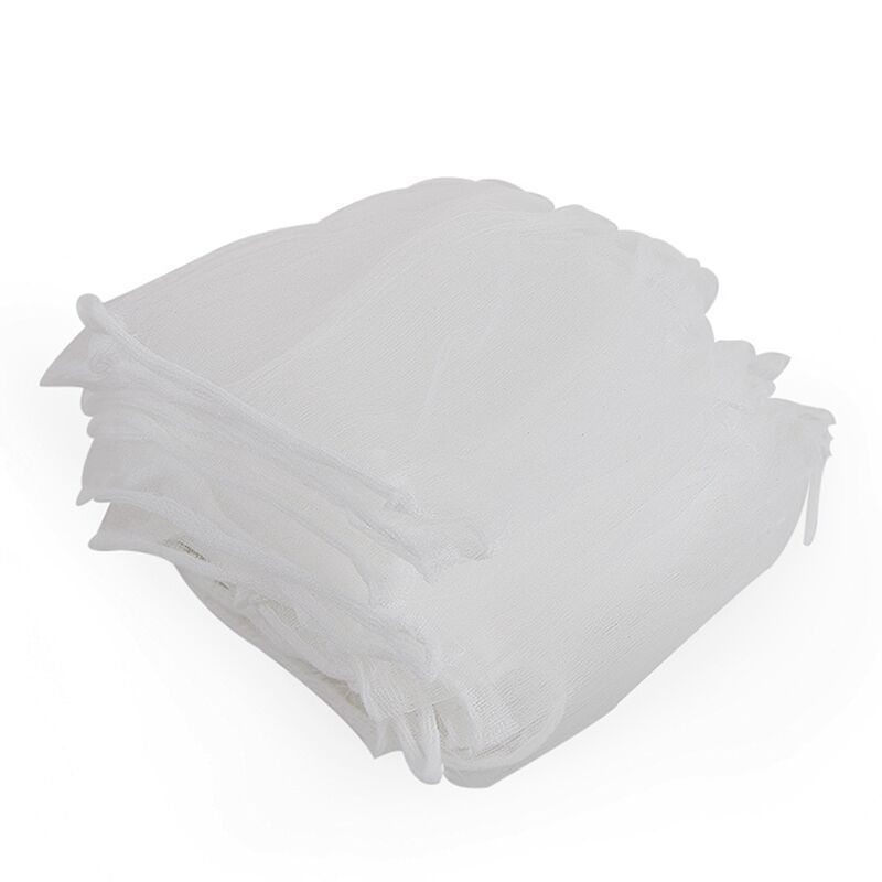Sink Filter Mesh Kitchen Disposable Sink Sewer Garbage Mesh Bag Thickened Large Filter Mesh Drain Rack
