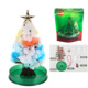 Large Color Christmas Tree