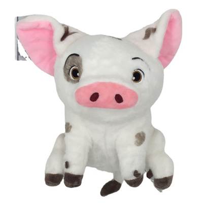 Foreign trade explosions doll ocean strange pet pig plush toy Moana cartoon dumb pig doll