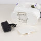 202 Small Electric Household Automatic Sewing Machine Home Version Sewing Portable Desktop Pedal Sewing Machine with Light