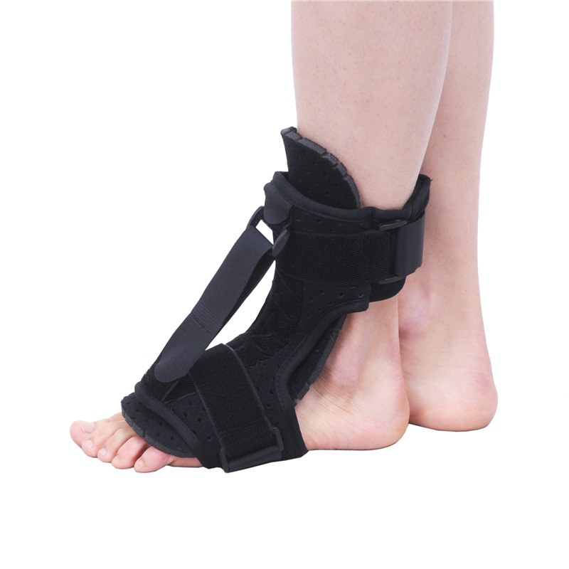In stock wholesale ankle and foot orthosis Stroke hemiplegia ankle fixation belt sprain Varus orthosis foot drop