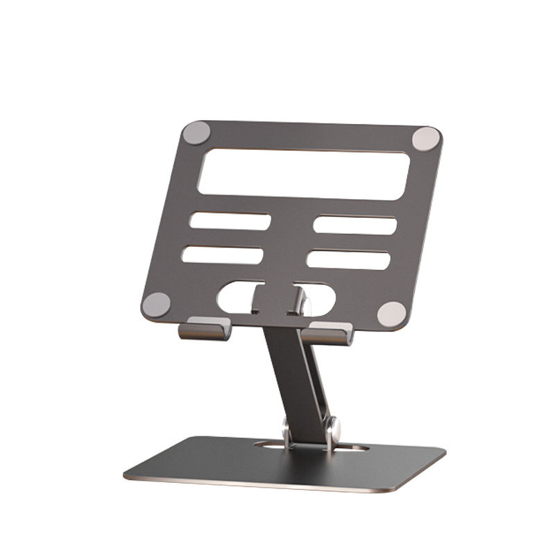 Tablet PC stand desktop mobile phone stand lazy folding for ipad Huawei Apple support manufacturers wholesale
