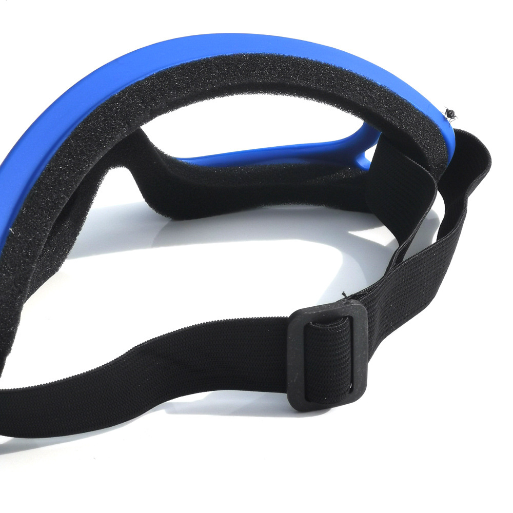 Glasses Colored frame multicolored ski glasses motorcycle goggles labor goggles Adult goggles_voghion.com