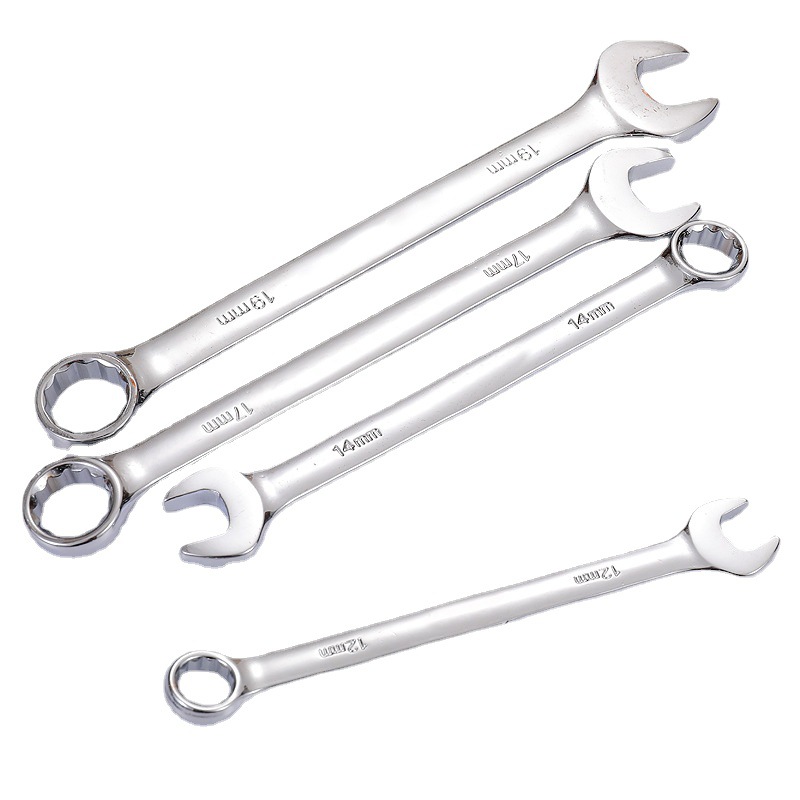 Wholesale dual-purpose Torx double-head open dual-purpose ratchet wrench repair car removal screw tool home daily wrench