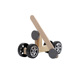 Magnetic trolley