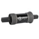 Mountain folding road bike Universal square hole center shaft Peilin bearing dead fly accessories 68mm with waterproof screws