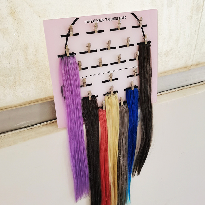 Wig Board Detail