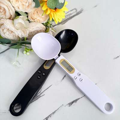 Factory Direct Spoon Scale Handheld Ingredients Electronic Scale Measuring Spoon Scale Household Kitchen Scale Dog Food Scale Food Weighing