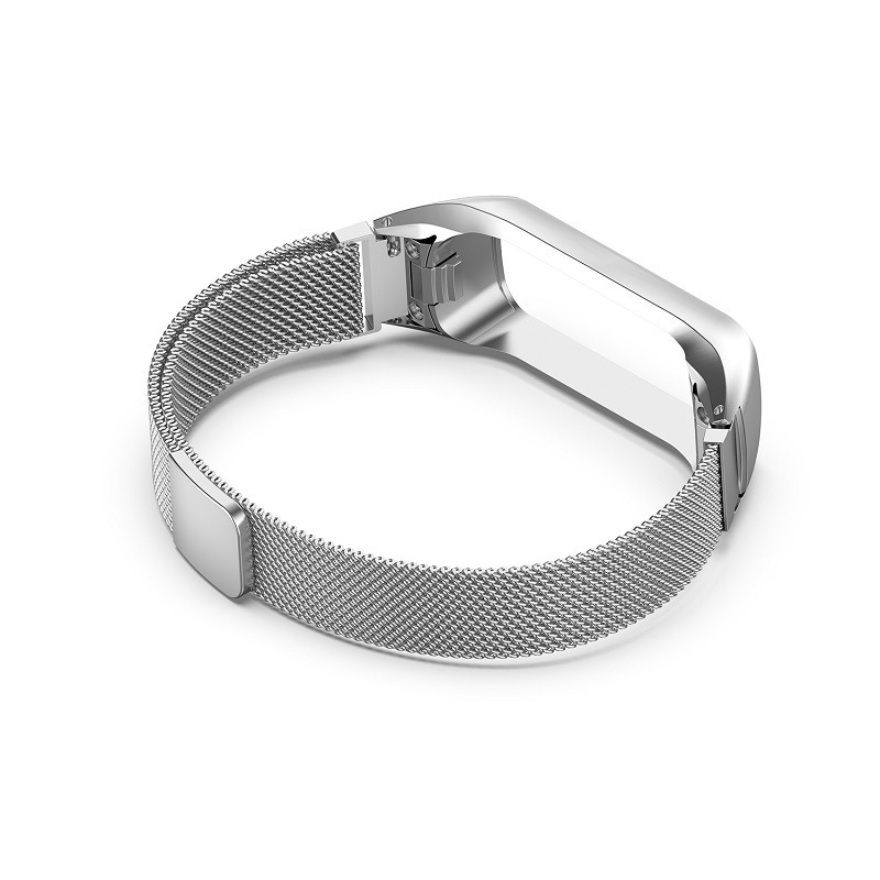 For Samsung galaxy fit2 smart bracelet stainless steel watch frame SM-R220 watch metal connector