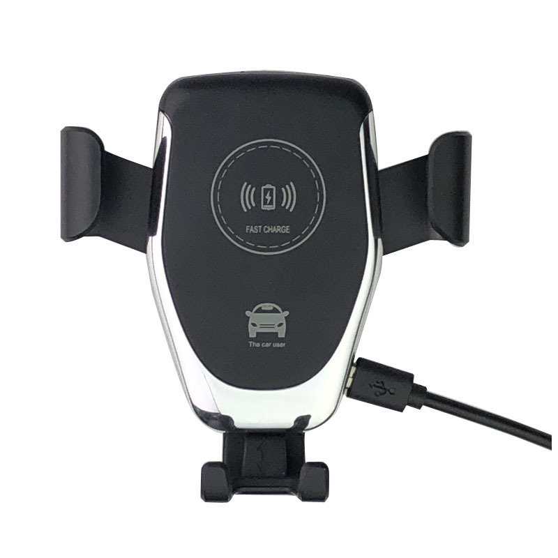 Chifan Technology 15W Output Over 60 Over Temperature Automatic Protection Special Edition q12 Car Wireless Charging Bracket
