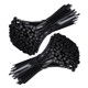 Non-standard 3*80 (1.9mm wide) 800 strips; Black