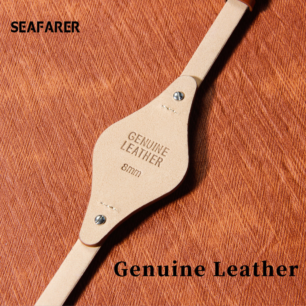 Factory spot for Fossil Fossil ES2830 ES3565 real cowhide watch with female tray with 8mm