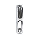 Marine rope clamp 316 stainless steel sailing yacht chain stopper rope buffer reducer rope lock clamp