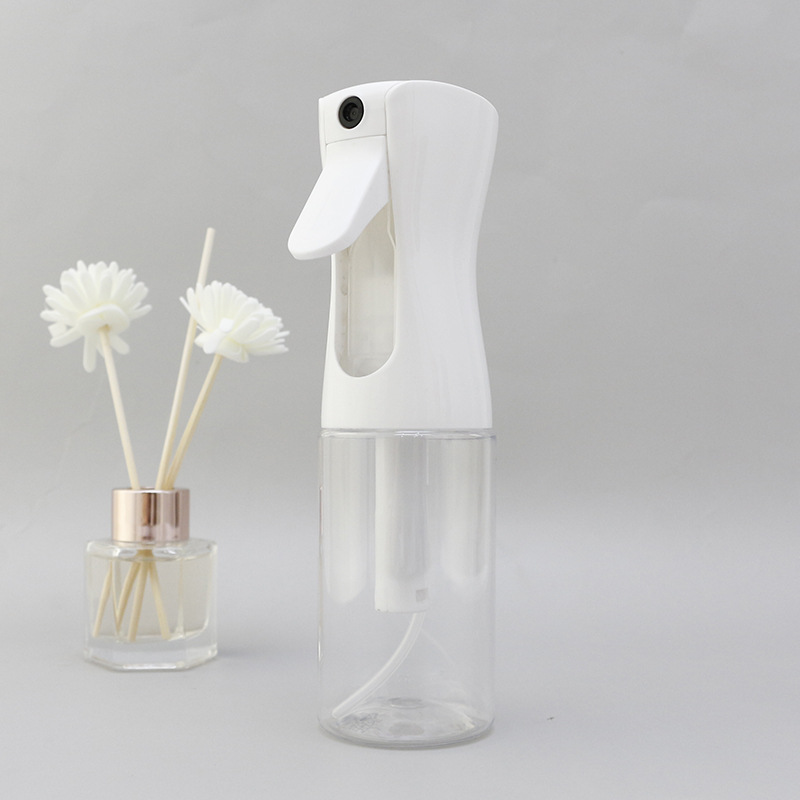 Factory spot high pressure fine mist sustainable spray bottle alcohol makeup moisturizing sub-packaged spray bottle