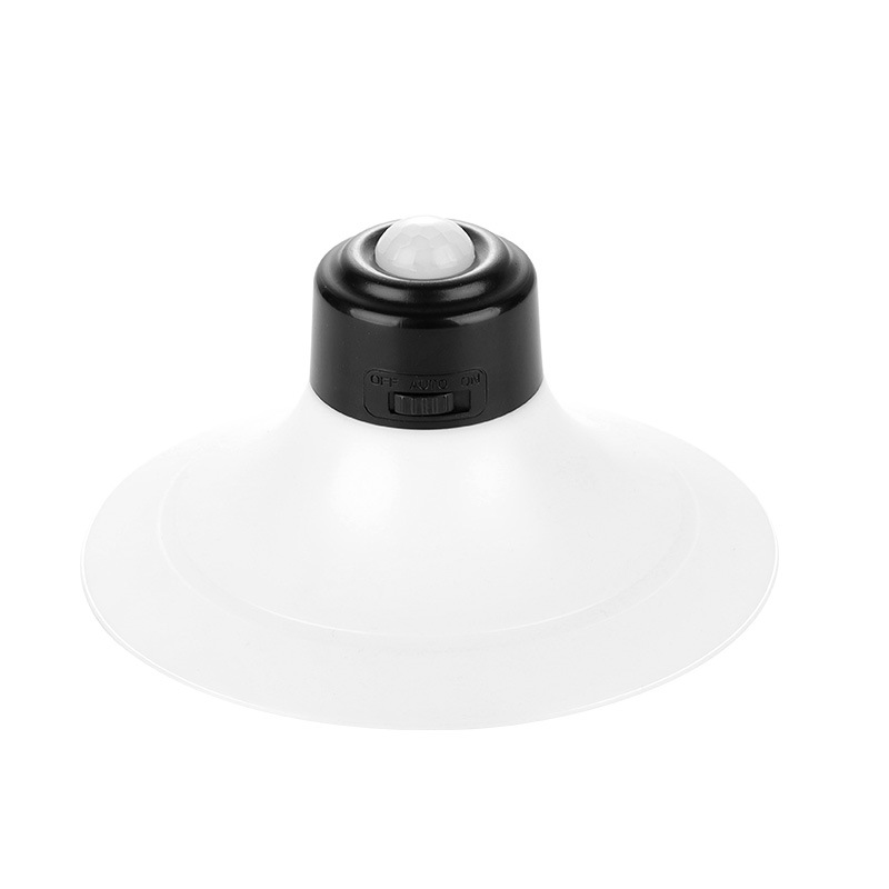 2022 new charging suction type human body infrared induction intelligent LED night light wholesale a generation of hair