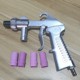 No word single gun with a stainless steel joint a black iron mouth four ceramic mouth