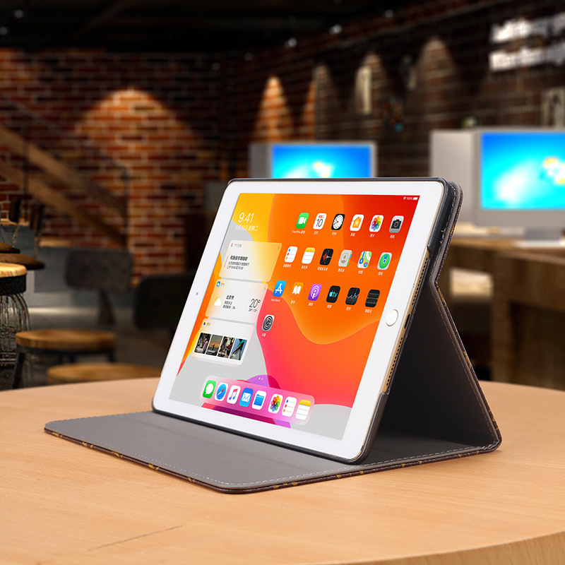 2024 iPadpro11 protective cover 10.2 inch 10.9 flat air6 silicone all-inclusive mini3 soft 10.5 case