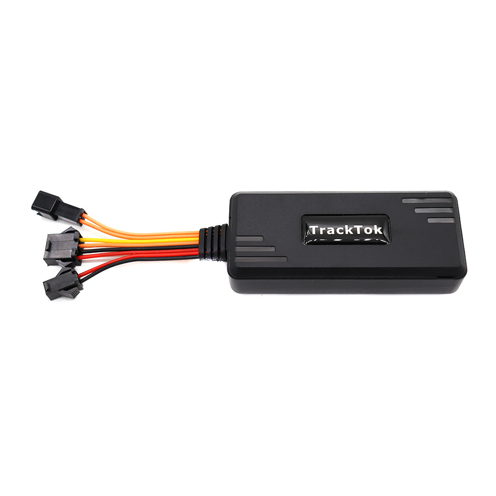 New GT06 protocol vehicle GPS locator APP positioning remote oil cut-off microphone SOS for help overseas version