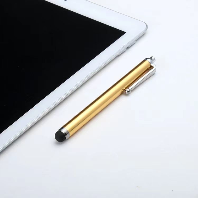9.0 stylus drawing pen is suitable for Apple, Huawei, Xiaomi and other mobile phone tablet touch touch point stylus, etc.