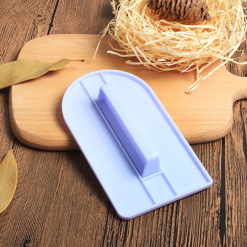 Spot cake surface flattener cream surface flattener cake flattener sugar cake flattening tool