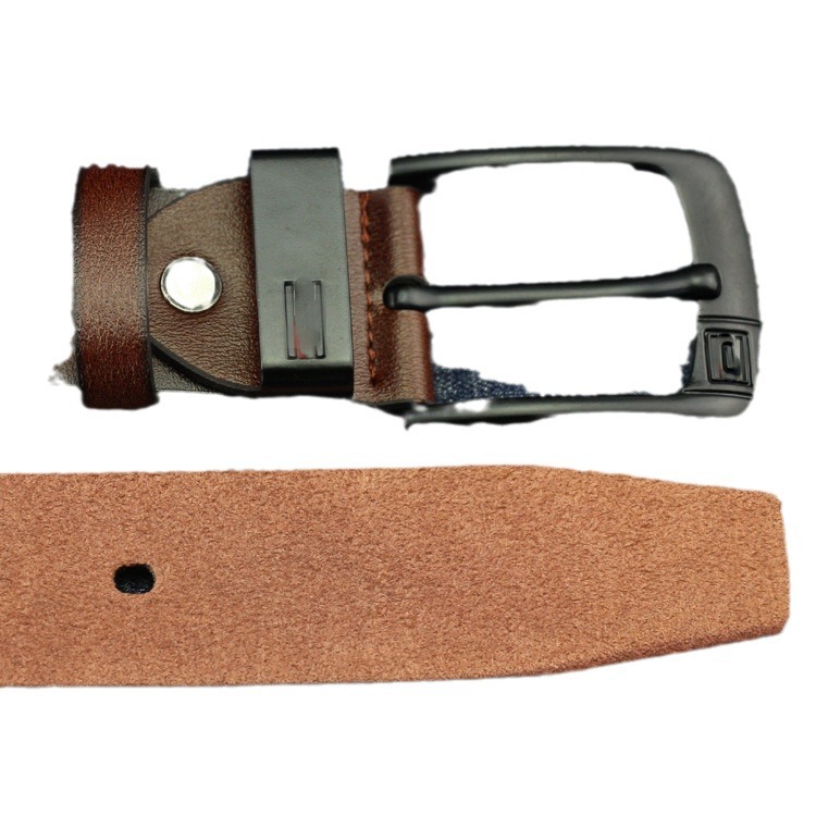 Dandali new AliExpress pin buckle belt casual Wish men's belt explosion pants manufacturers wholesale