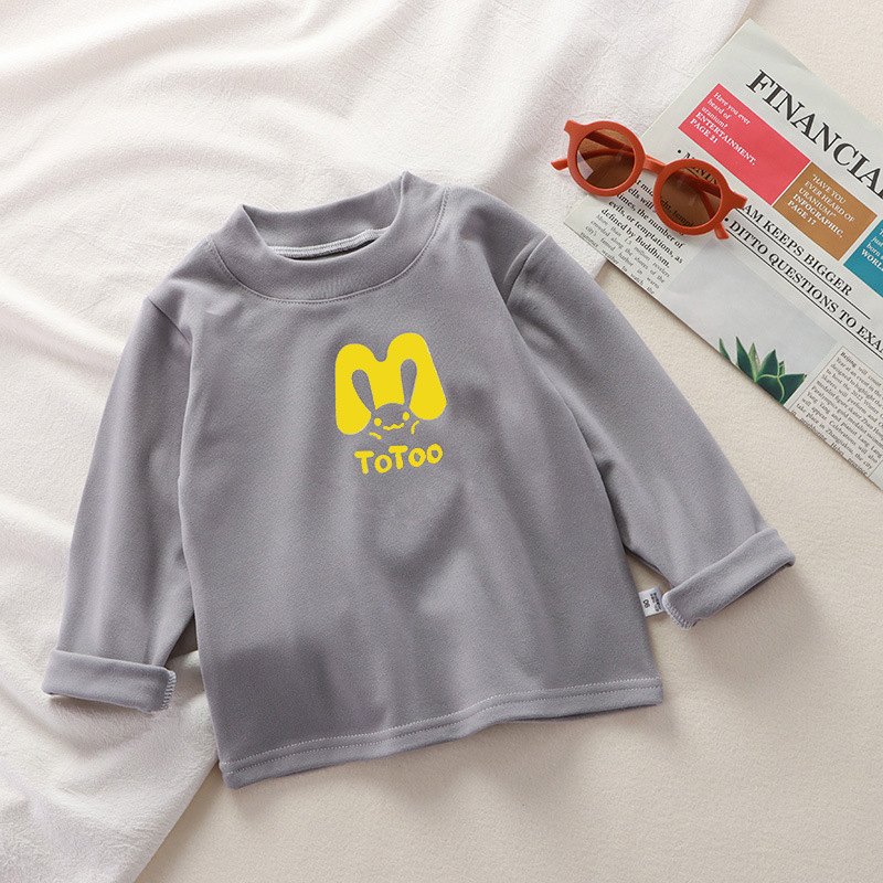 TB004 Gray M Rabbit