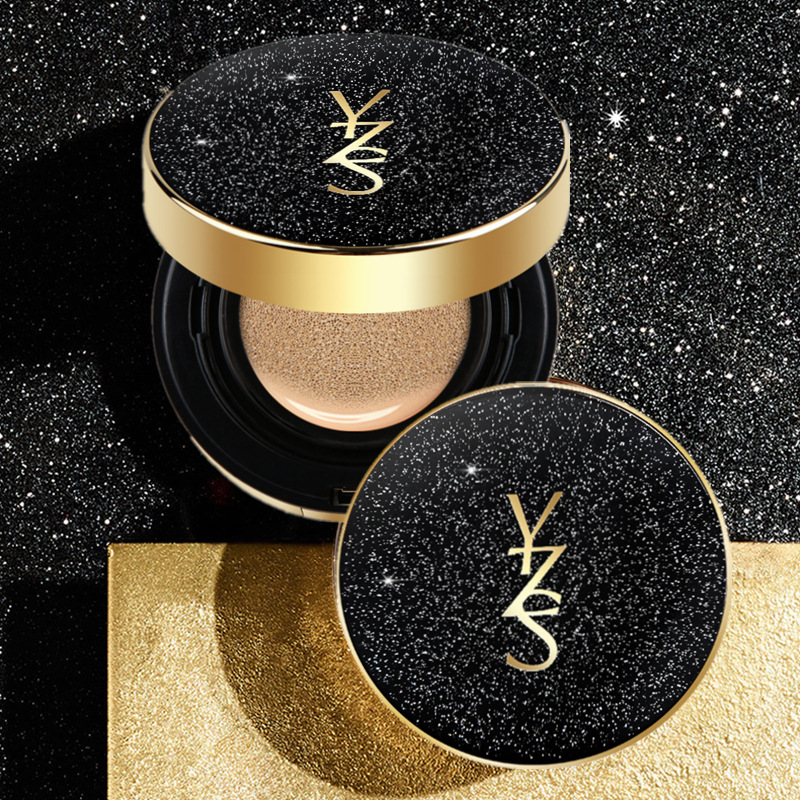 YZS Hydrating Concealer Stars Air Cushion BB Cream Foundation CC Moisturizing No Makeup No Card Powder Women a Generation Wholesale