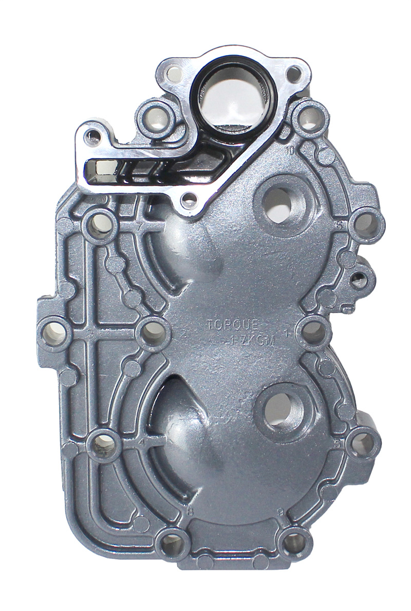 Yamaha sea Baisheng 2 stroke 15/18 HP outboard engine cylinder head gas 6E7-11111-01-1S