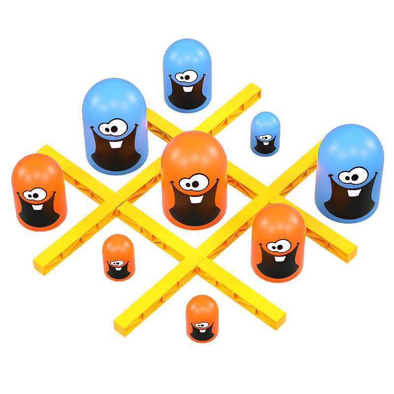Children's Tic Tac Tac Tac Fun Parent-Child Interactive Toys Table Games Stacked Tac Tac Tac Tac Tac Tac Tic Tac Tac Tac Tac Tac Tac Tac Tac Tac Tic Tac Tac Tac Tac Tac Tic Fun Toys for Table Games Stacked Tac Tac Tac Tac Tac Mindfulness Thinking Training Toys