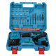 36VF two-speed two-charge 24-piece set (blue battery)
