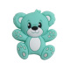 6# dark green bear