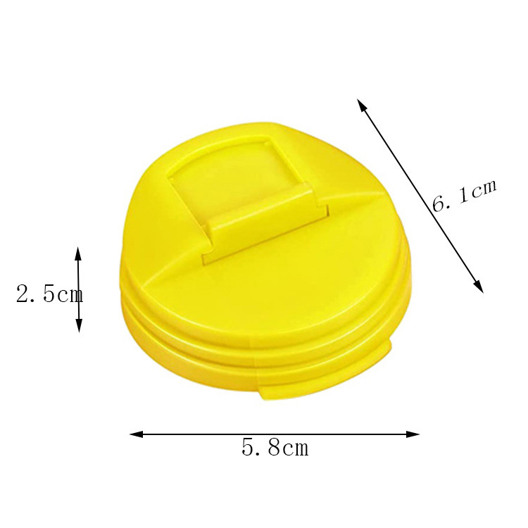 Plastic lid can lid beverage lid Coke can lid SODA lid beverage sealing lid factory direct sale