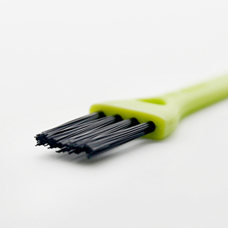 Manufacturer in stock Nylon Brush Electrical cleaning brush hair clipper small brush mini cleaning small brush Shaver brush