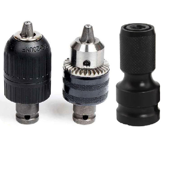 Sanou brand electric wrench adapter head air cannon adapter electric wrench adapter change hand drill chuck connector
