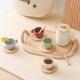 Afternoon tea suit with tray